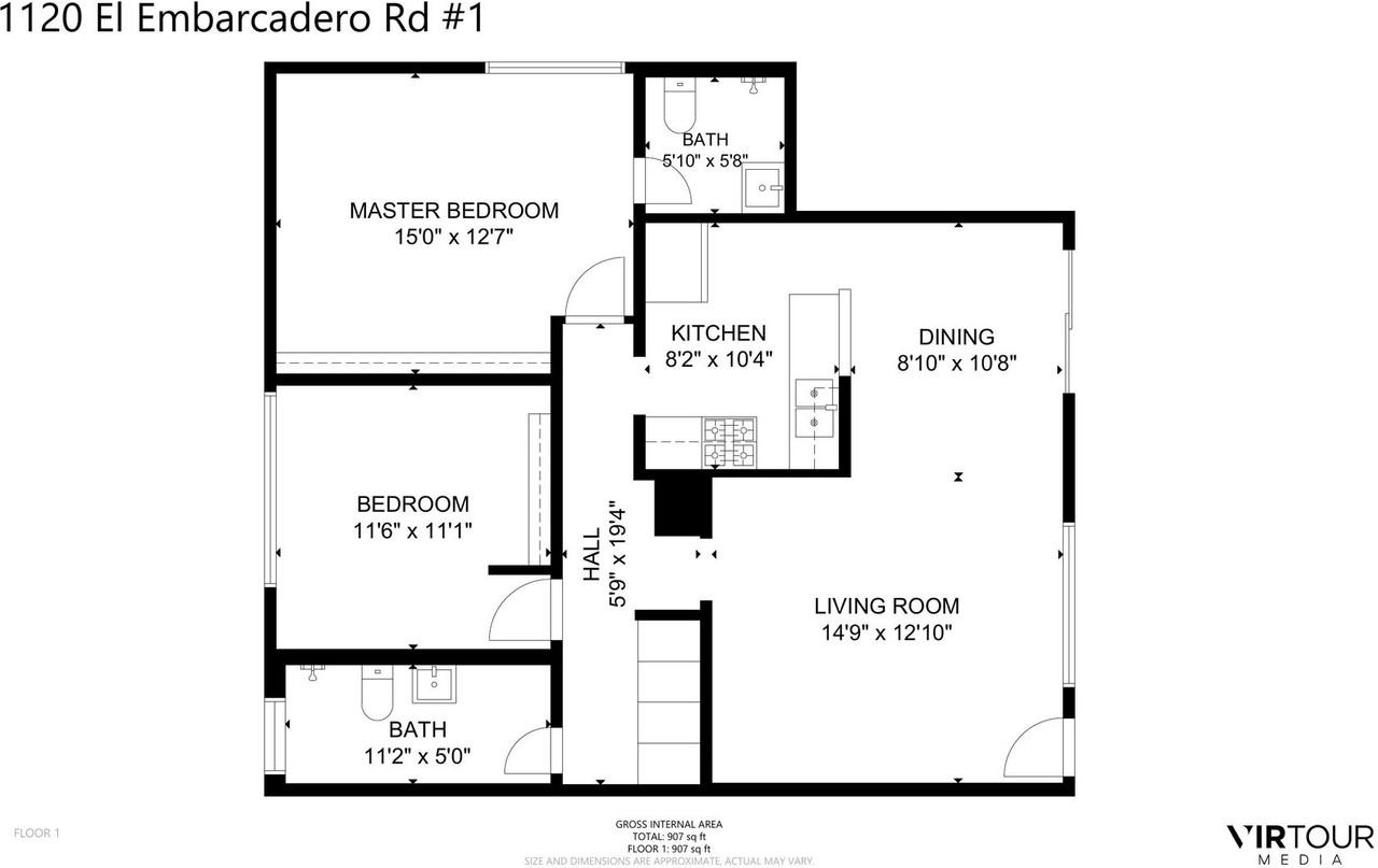 1020 El Embarcadero - Photo 2 of 33