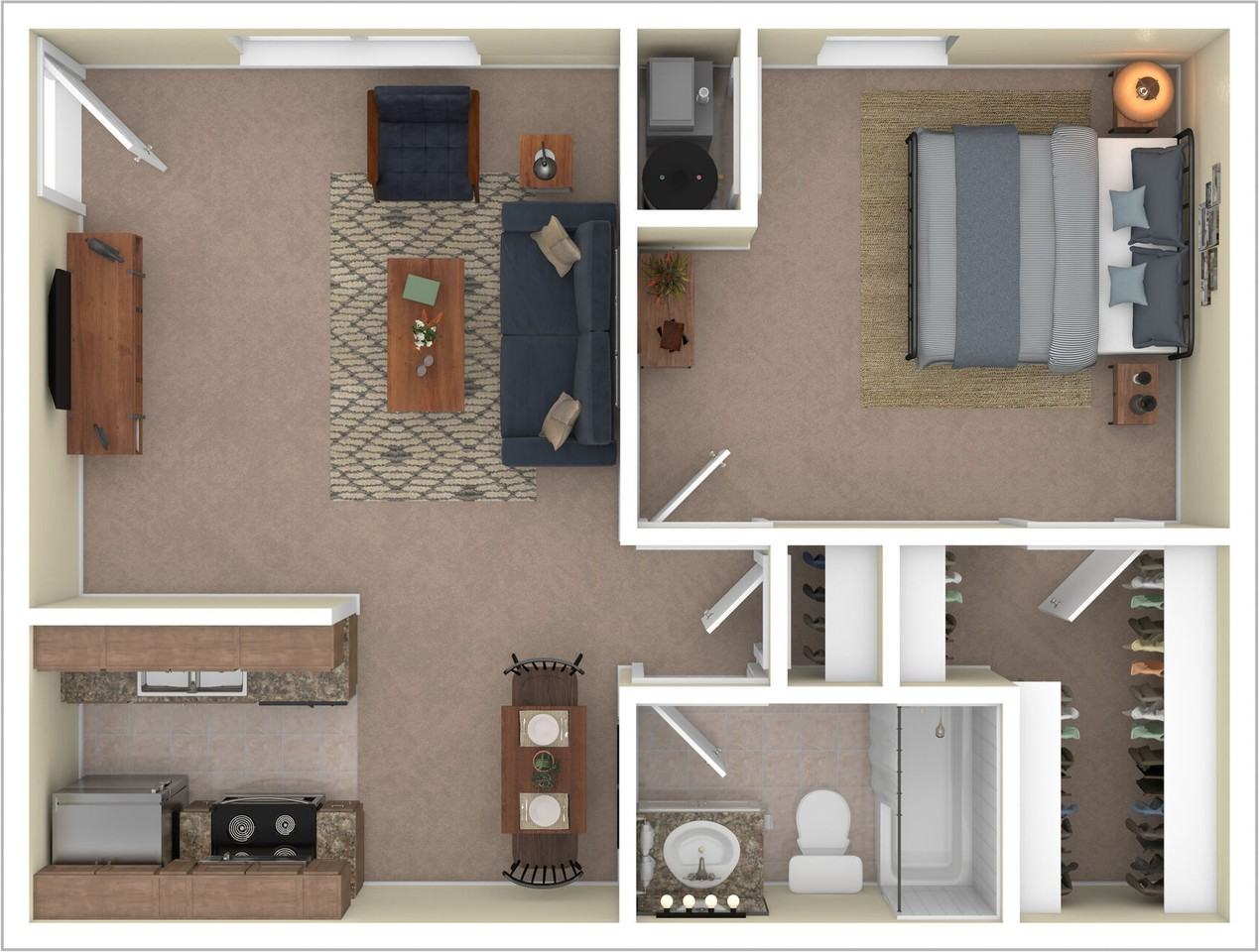 Green Tree - Photo 5 of 50