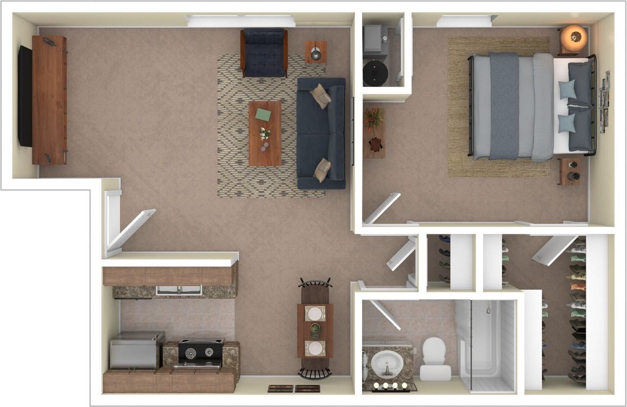 Green Tree - Photo 7 of 50