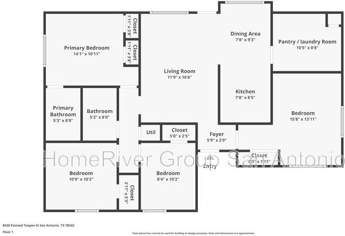 8630 Painted Teepee St - Photo 2 of 19