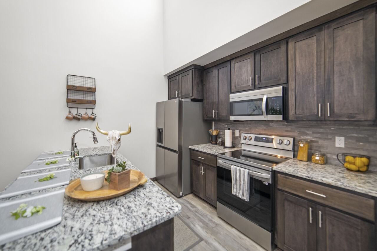 SETTLERS TRAIL APARTMENTS - Photo 3 of 18