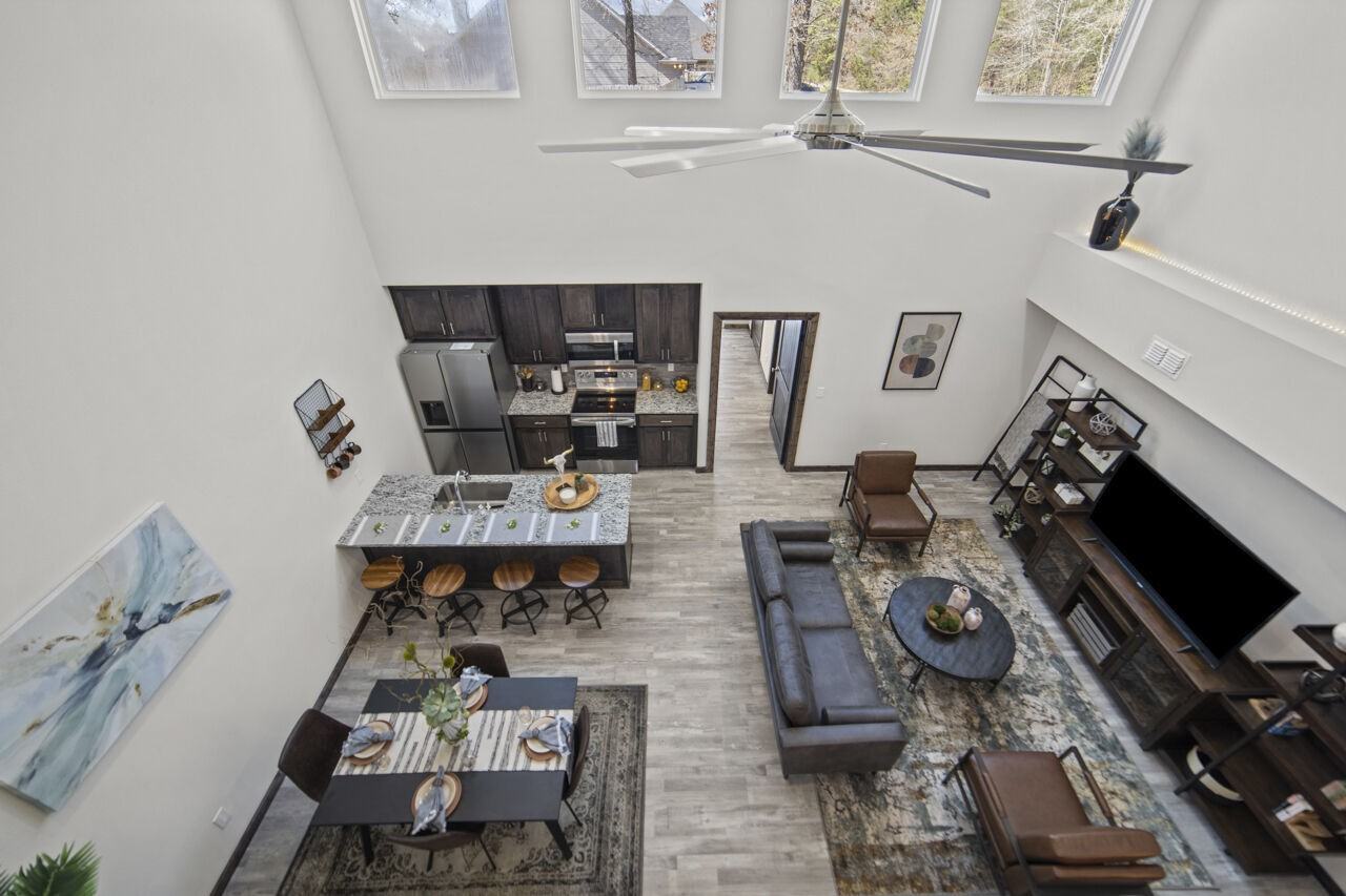 SETTLERS TRAIL APARTMENTS - Photo 4 of 18