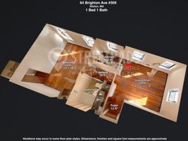 featured image of 64 Brighton Ave #309