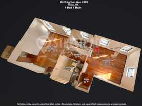 64 Brighton Ave #309 - Photo 1 of 1