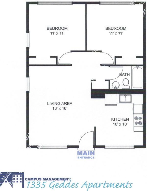 1335 Geddes Ave #35-8 - Photo 2 of 2