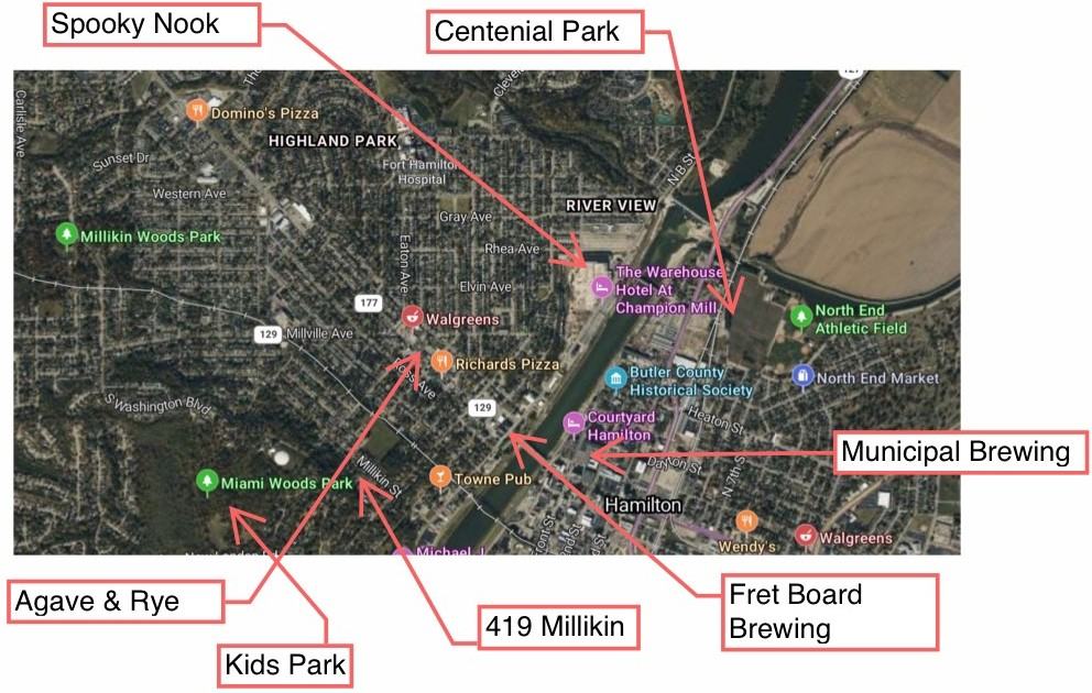 419 Millikin St #NA - Photo 2 of 13