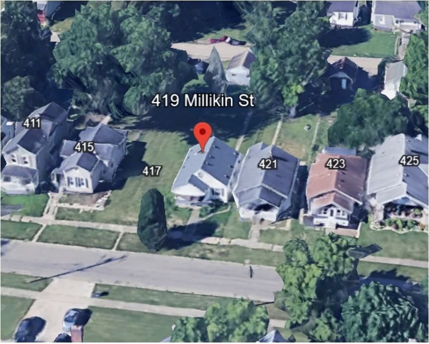 419 Millikin St #NA - Photo 3 of 13