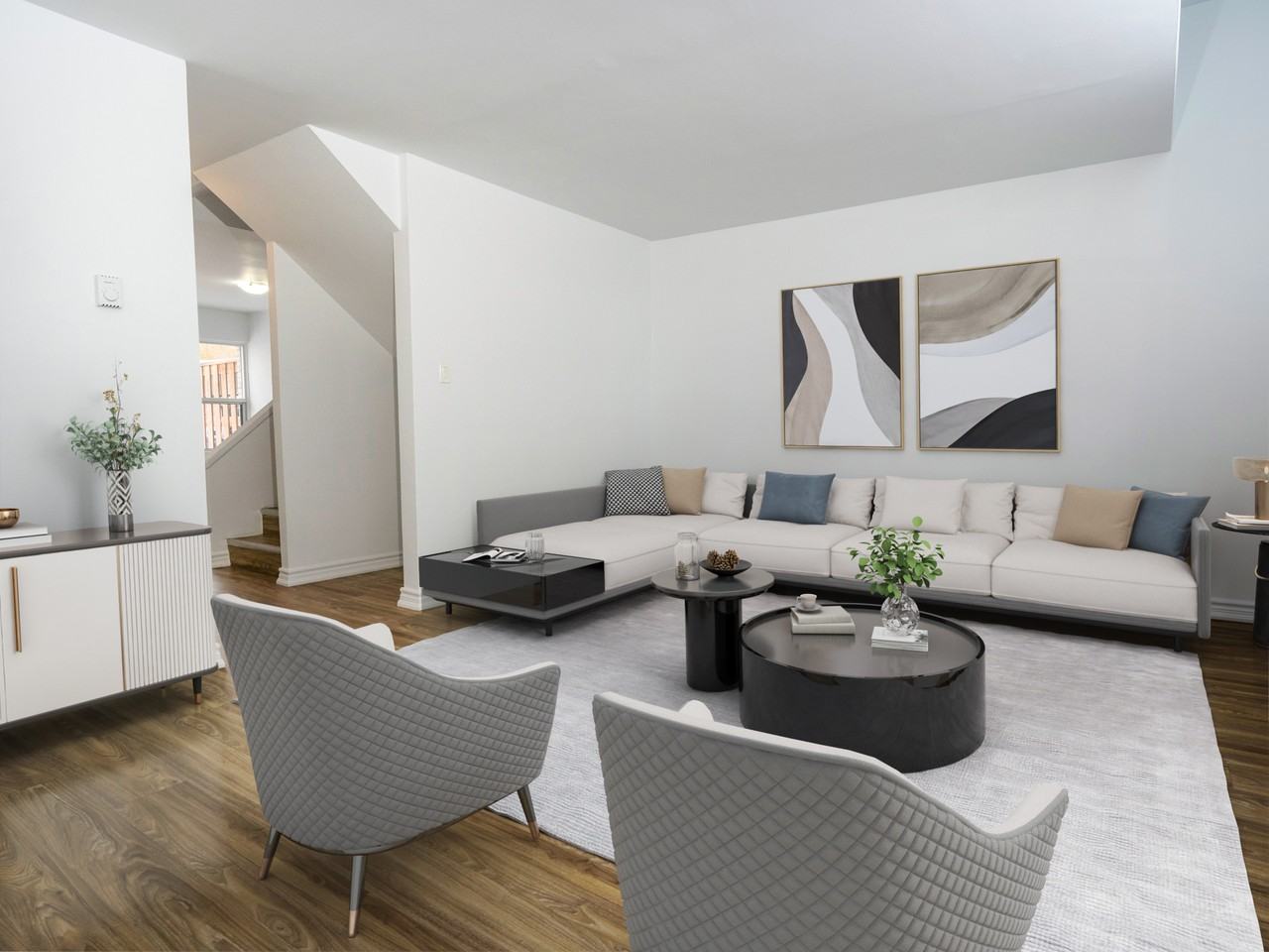 Milligan Apartments - Photo 3 of 7