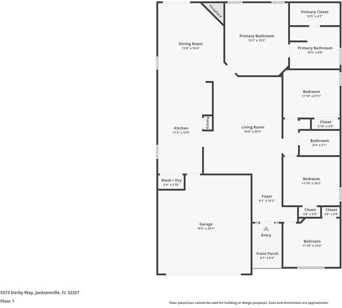 5373 Darby Way - Photo 2 of 16