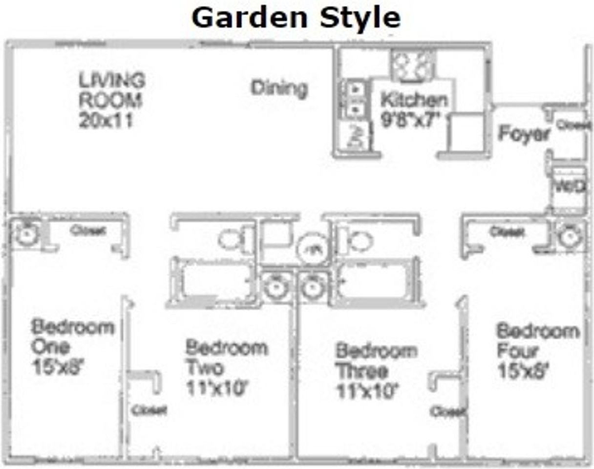 714 714 Martin Luther King Blvd. B-4 Mill Creek - Photo 6 of 6