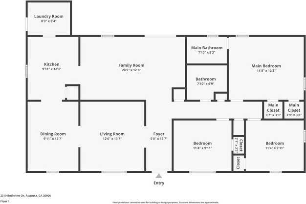 2310 Rockview Dr - Photo 2 of 11