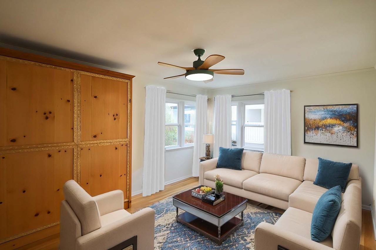 1234 Franklin St #D - Photo 2 of 17