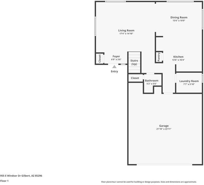 955 E Windsor Dr - Photo 2 of 17