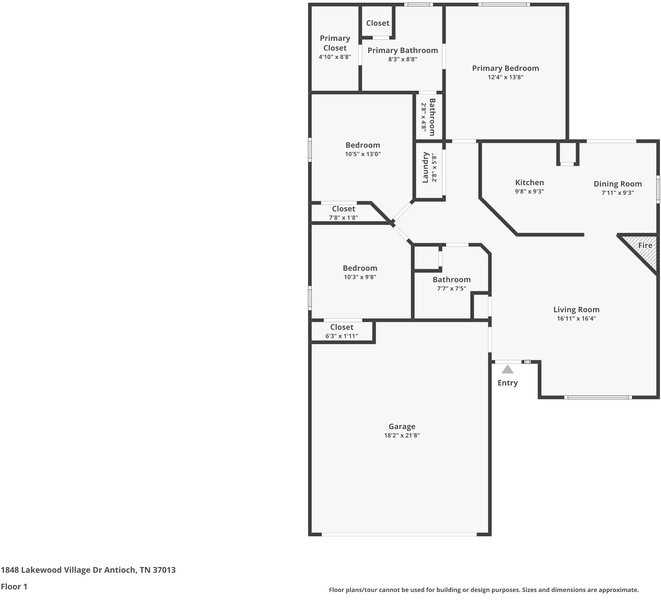 1848 Lakewood Village Dr - Photo 2 of 16