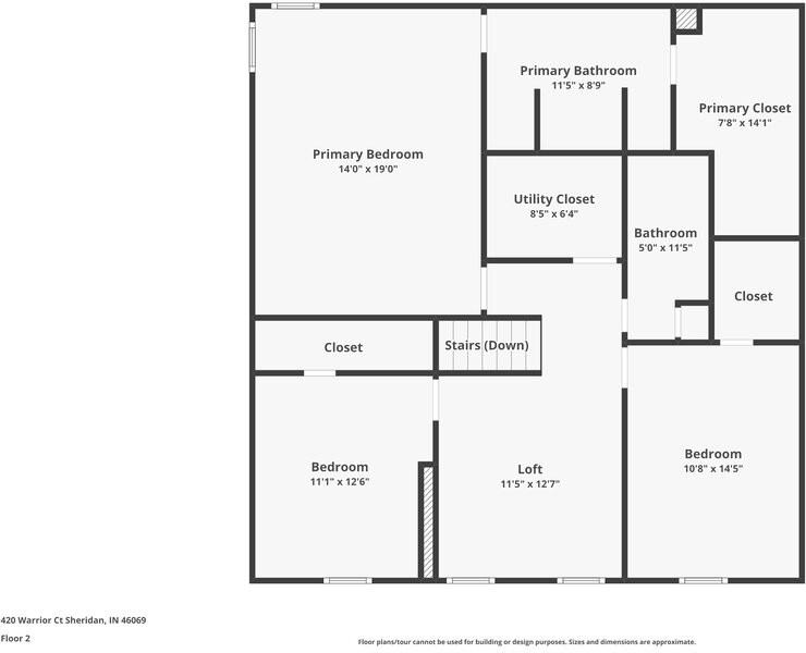 420 Warrior Ct - Photo 3 of 17