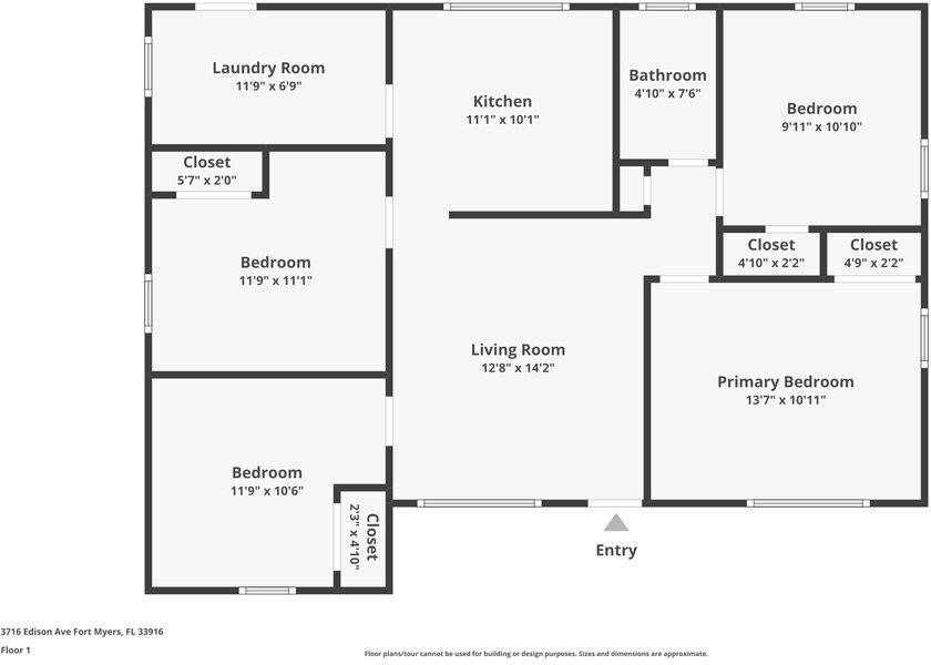 3716 Edison Ave - Photo 2 of 16