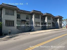 featured image of 2501 Highland Avenue #9