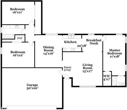 13605 Las Palmas Dr - Photo 2 of 16