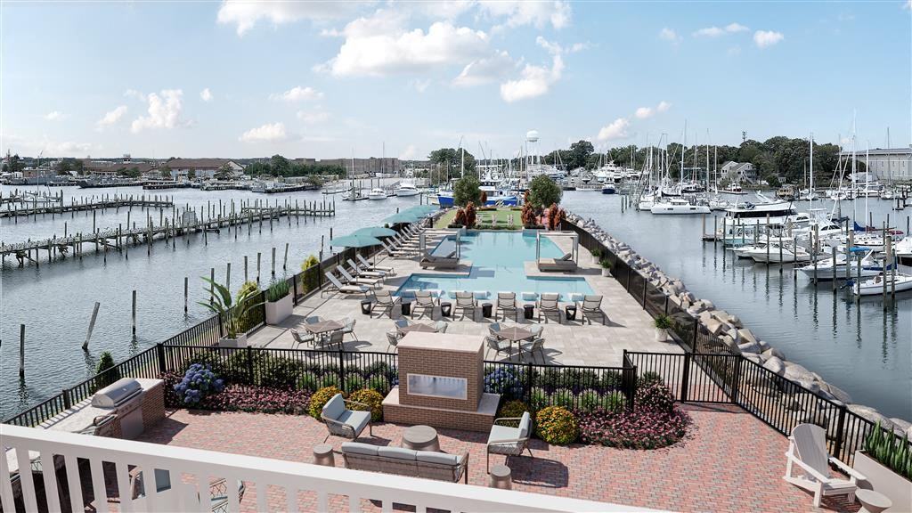 The Port at East Beach Apartments and Marina - Photo 6 of 46