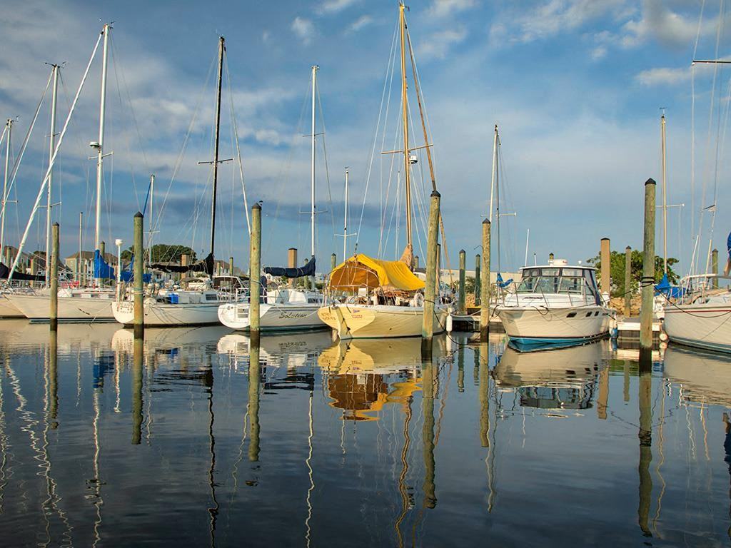 The Port at East Beach Apartments and Marina - Photo 5 of 46