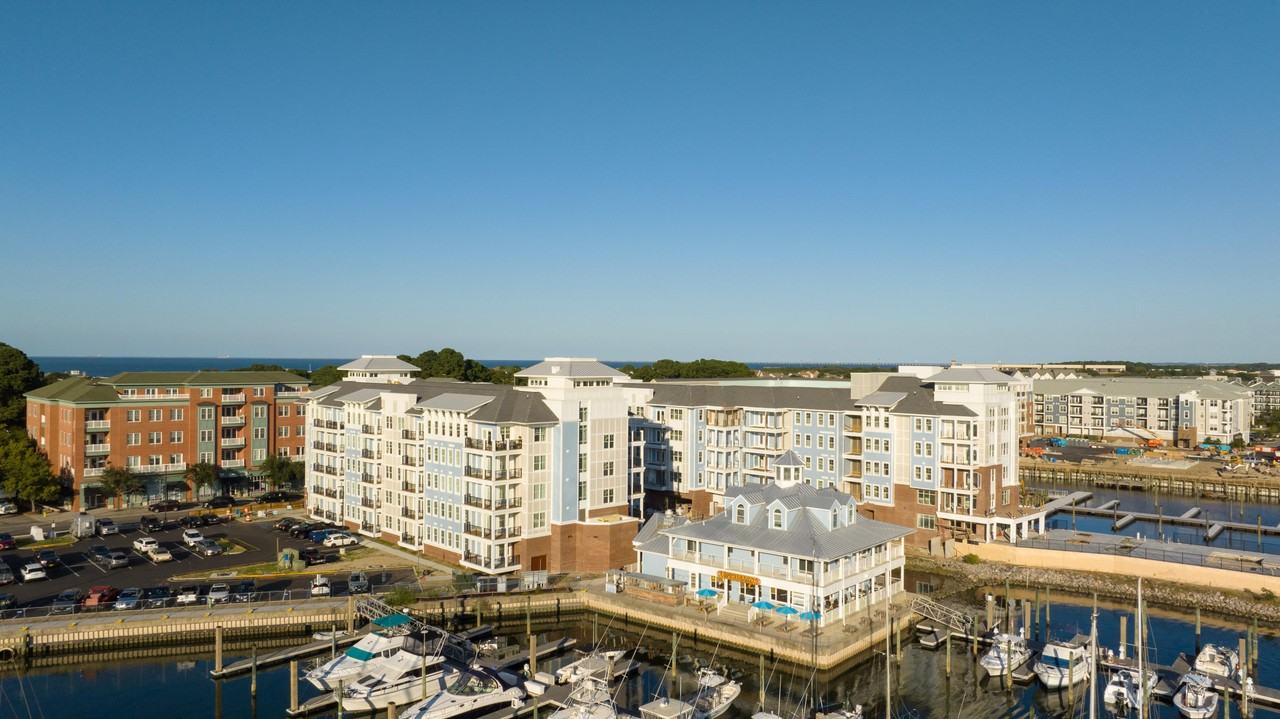 The Port at East Beach Apartments and Marina - Photo 2 of 39