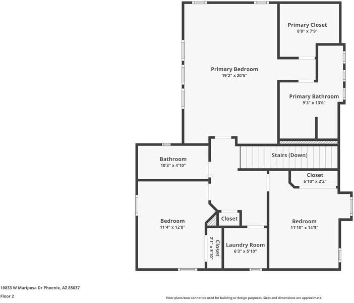 10833 W Mariposa Dr - Photo 3 of 17