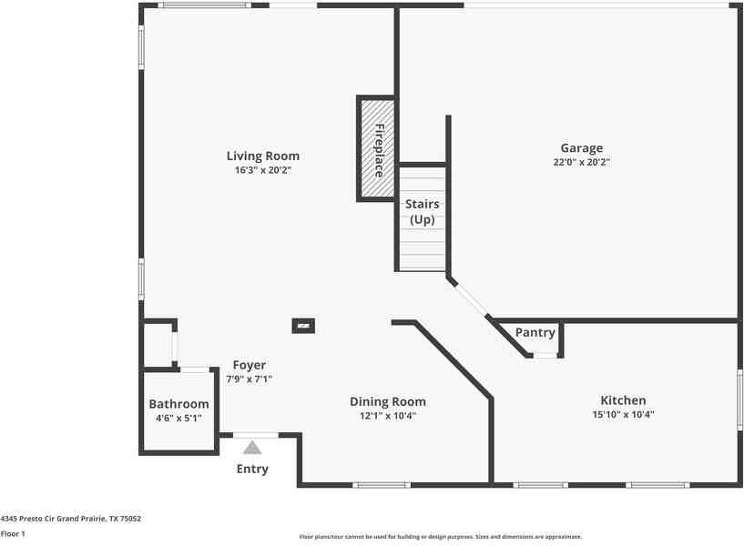 4345 Presto Cir - Photo 2 of 17