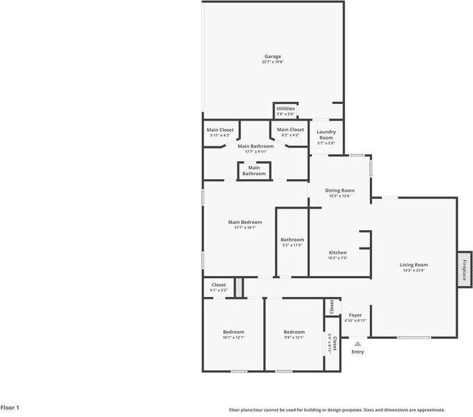 5501 Shady Meadow St - Photo 2 of 16