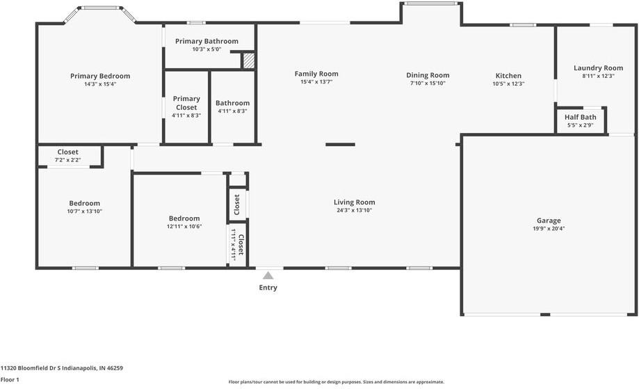 11320 Bloomfield Dr S - Photo 2 of 16