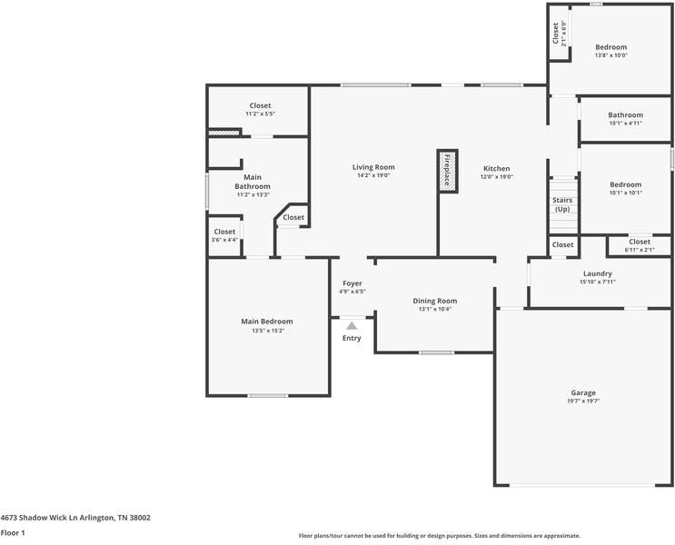 4673 Shadow Wick Ln - Photo 2 of 17