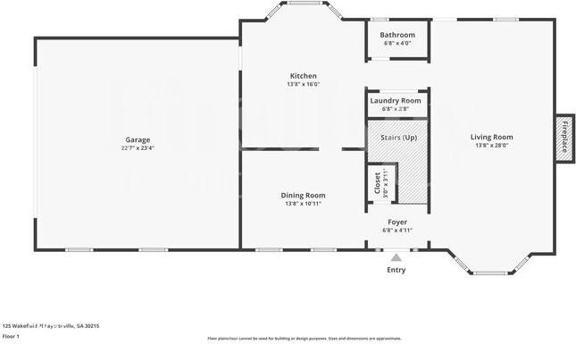 125 Wakefield Pl - Photo 2 of 18