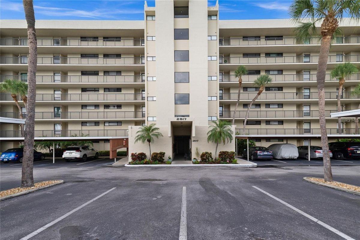 2617 Cove Cay Dr ##702 - Photo 2 of 17