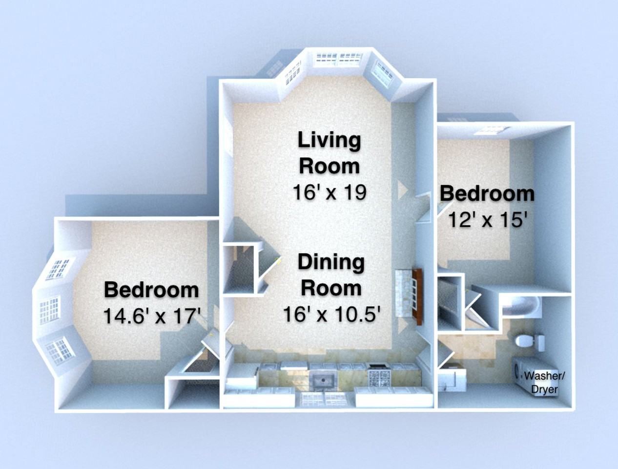 The Victorian - Photo 2 of 4