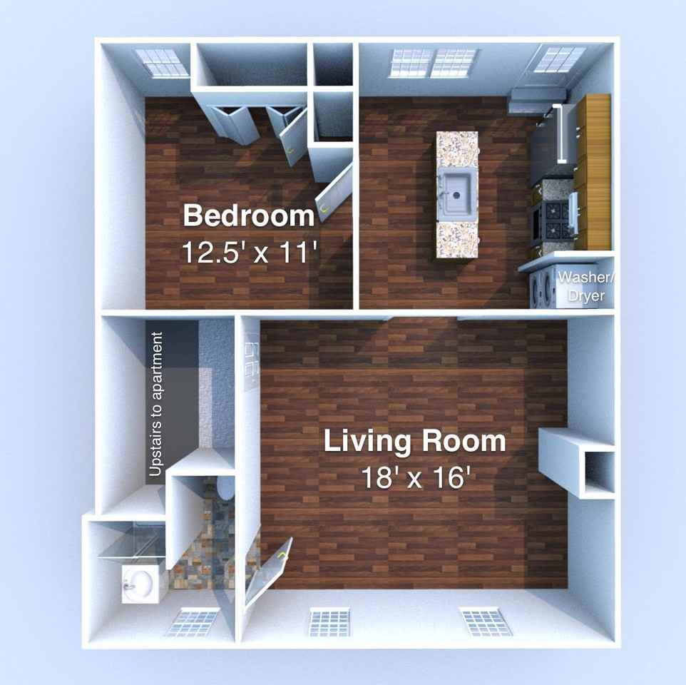 The Row - Photo 6 of 12