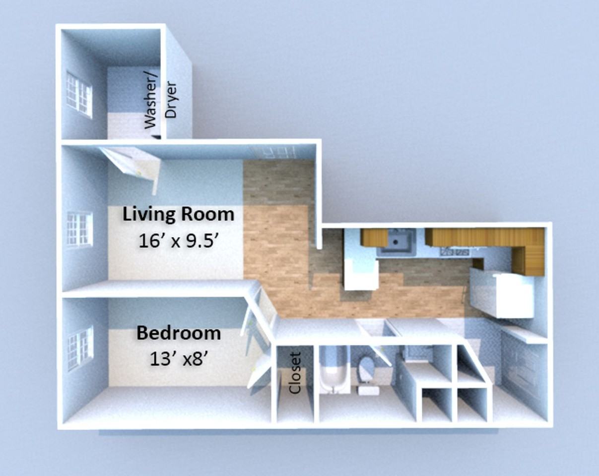 The Row - Photo 2 of 11