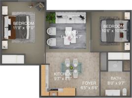 featured image of 215 Huseth St