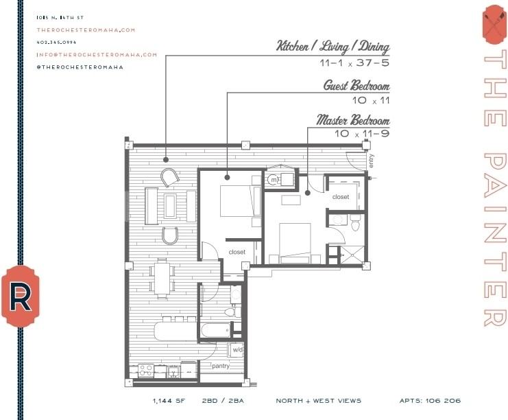 The Rochester - Photo 2 of 50