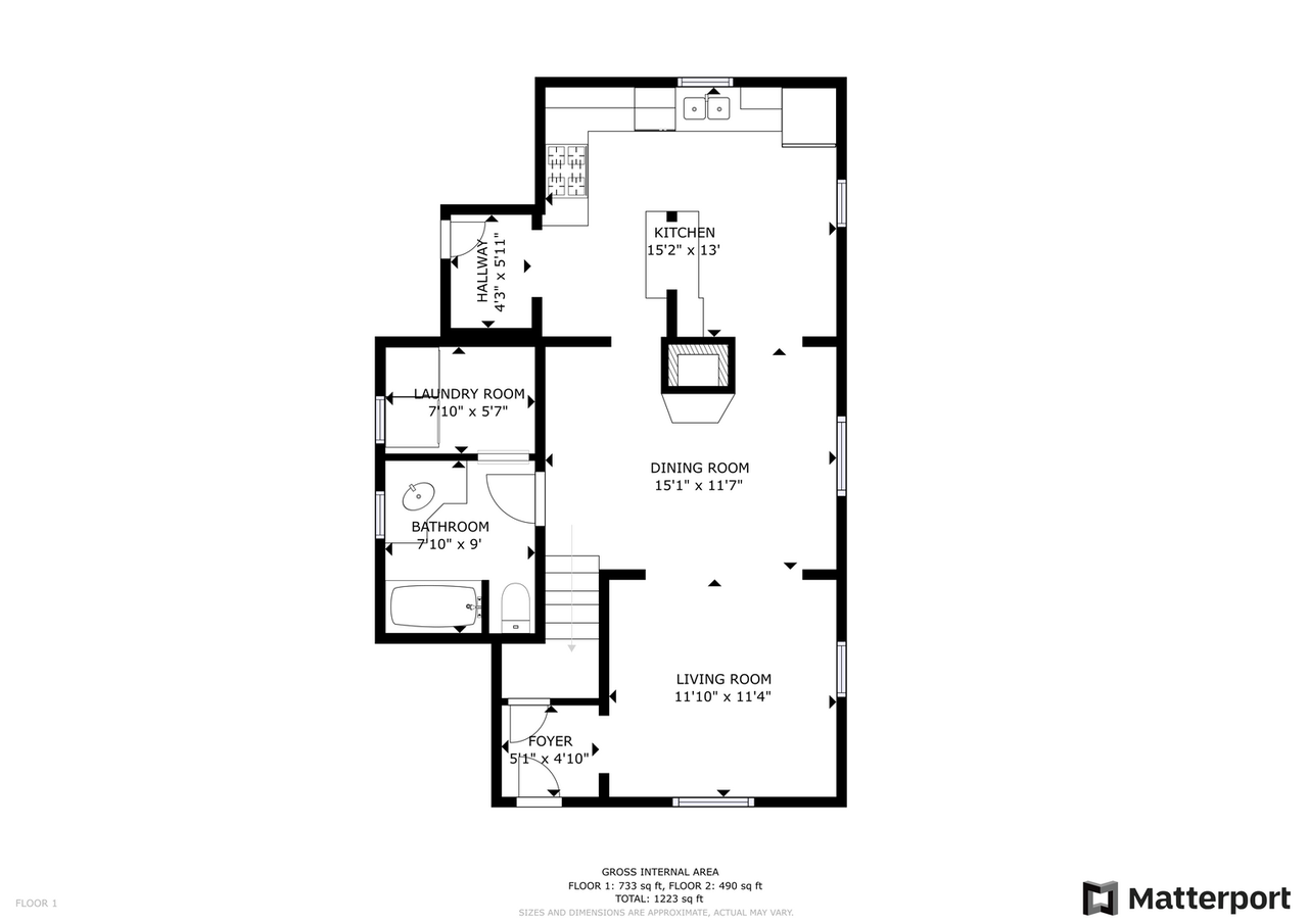 2002 W Arrowhead Rd - Photo 4 of 16
