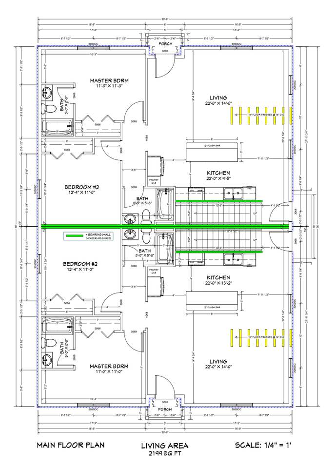 1200 N. Woodburn Ave - Photo 7 of 8