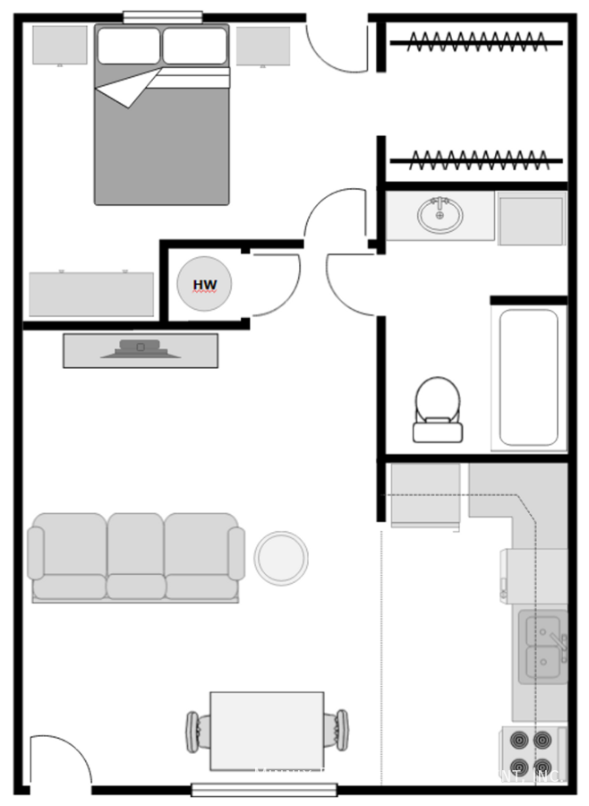 2805 Mable Dr #4 - Photo 6 of 16
