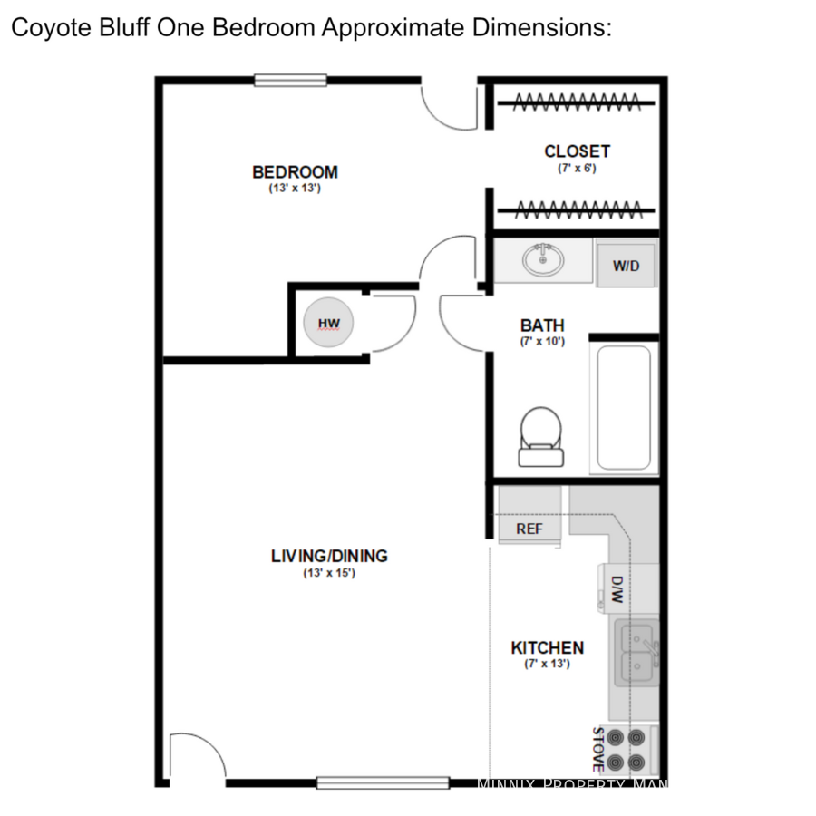 2805 Mable Dr #4 - Photo 7 of 16