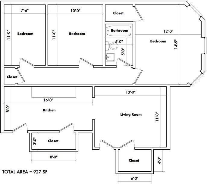 401 West Bancroft Street #104 - Photo 2 of 14