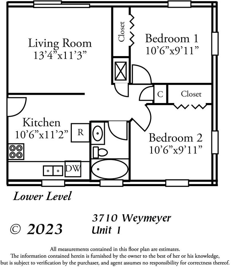 3710 Weymeyer Dr #2 - Photo 6 of 27