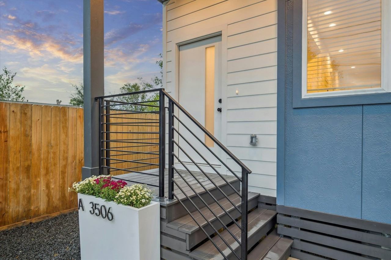 3506 Delhi Street, Unit A - Photo 3 of 14