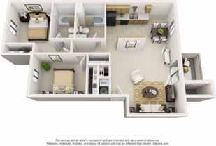 Park Knolls Apartments - Photo 1 of 1