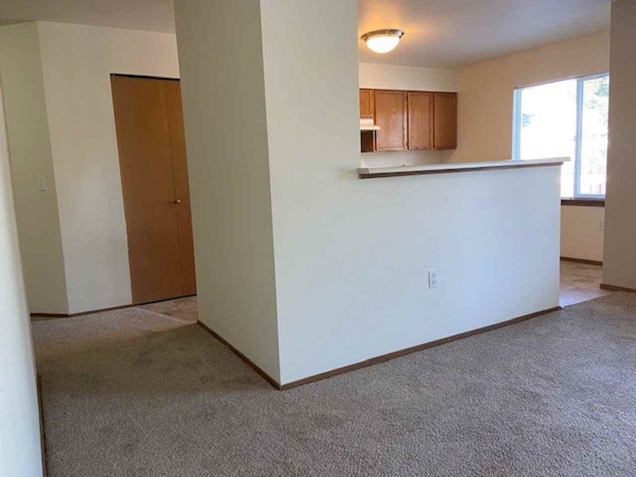 Bright, large end unit 2X2 READY NOW! Cozy gas fireplace!  Free Rent move in special, call today for a tour! - Photo 6 of 50