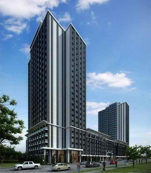 330 Phillip Street #1005