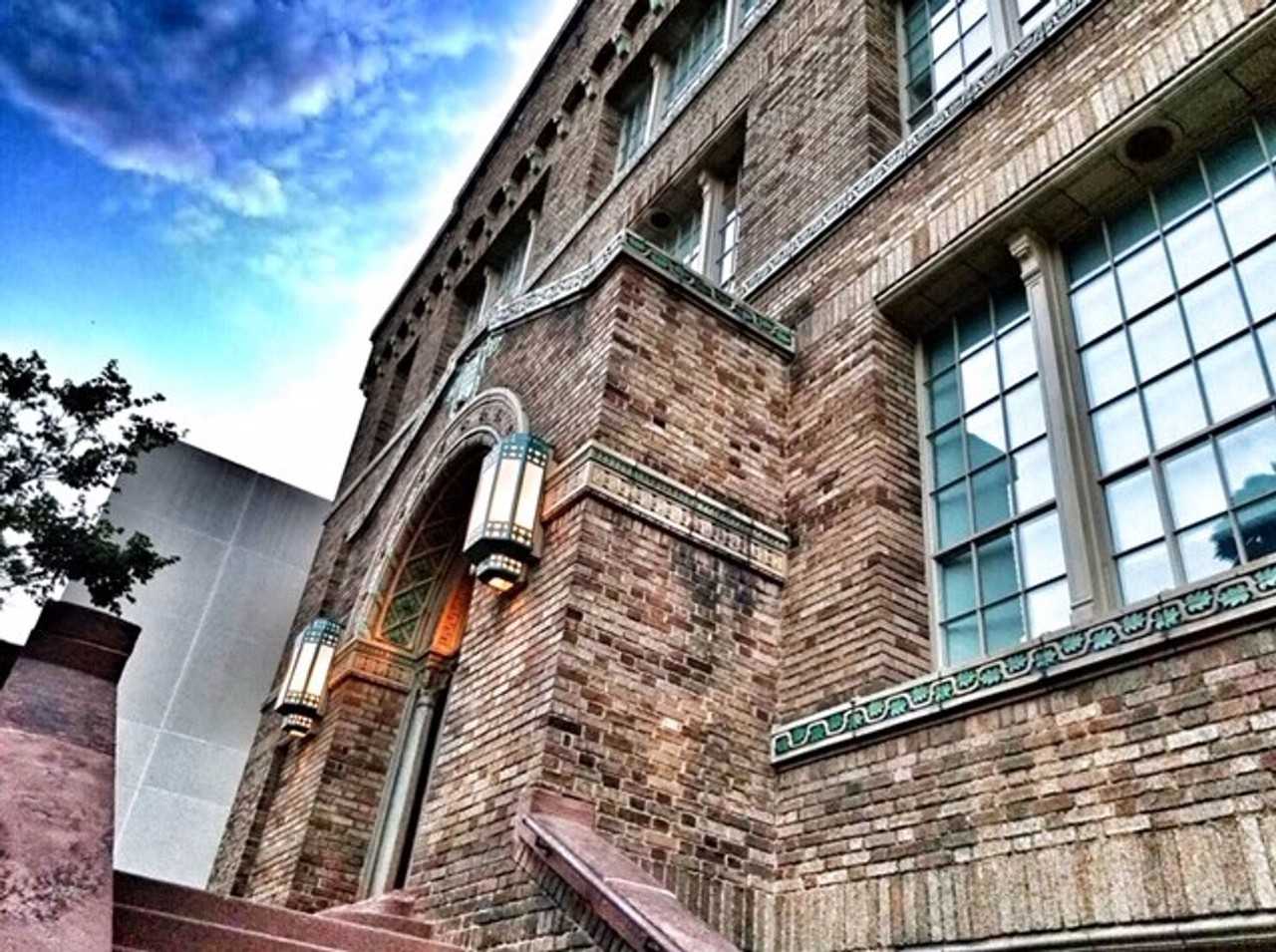 Bevier Memorial Building - Photo 2 of 11