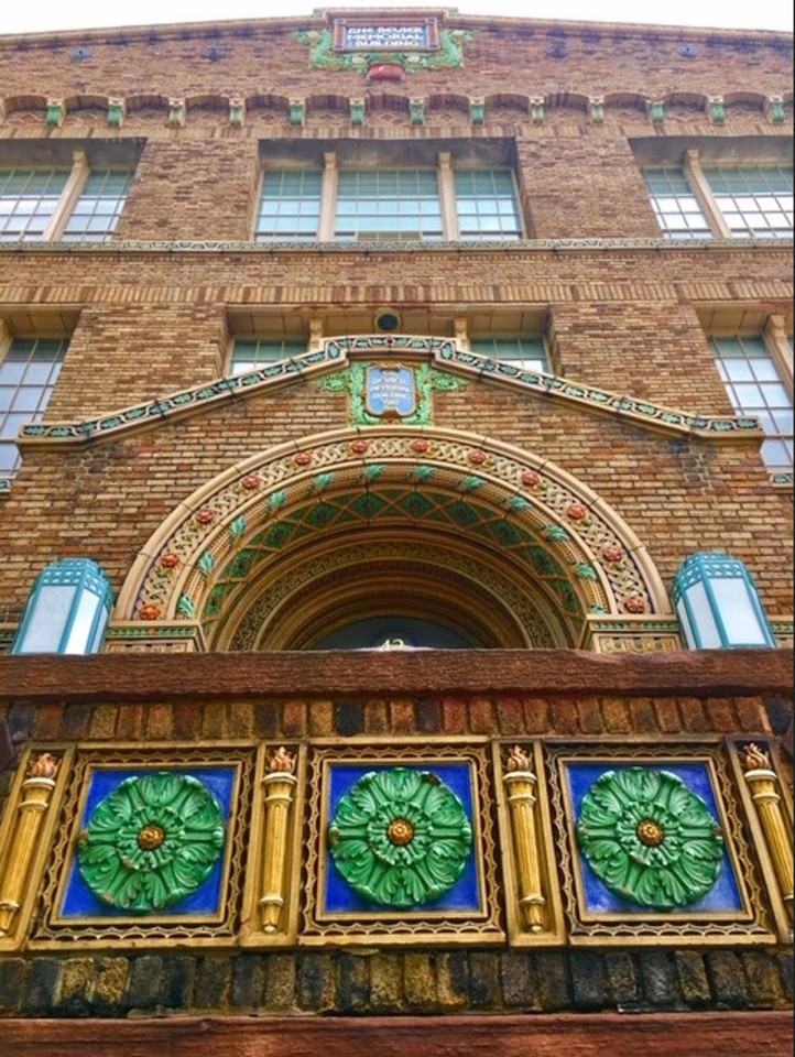 Bevier Memorial Building - Photo 3 of 11