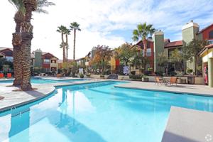 featured image of 2701 N Rainbow Blvd